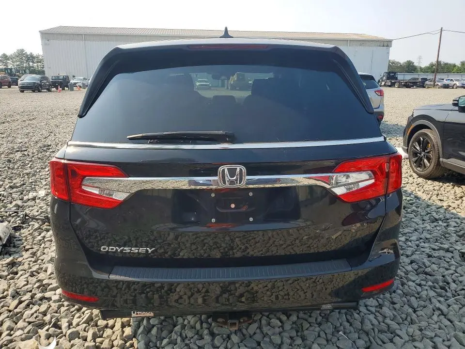 2019 HONDA ODYSSEY EXL  