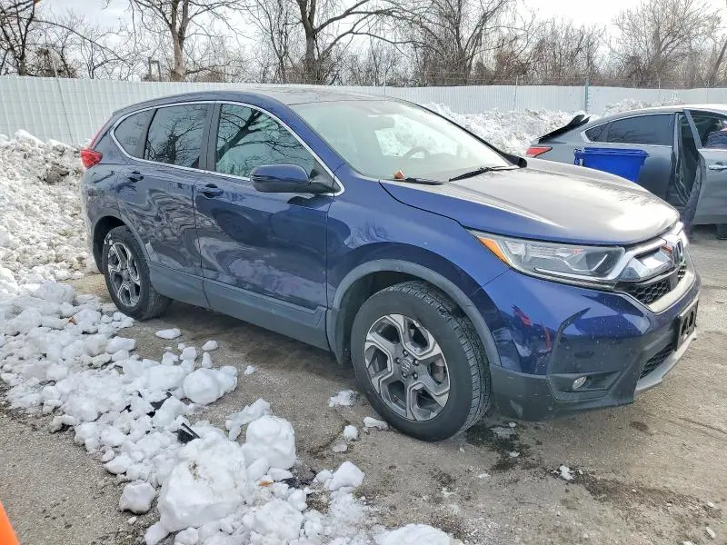 2017 HONDA CR-V EXL  