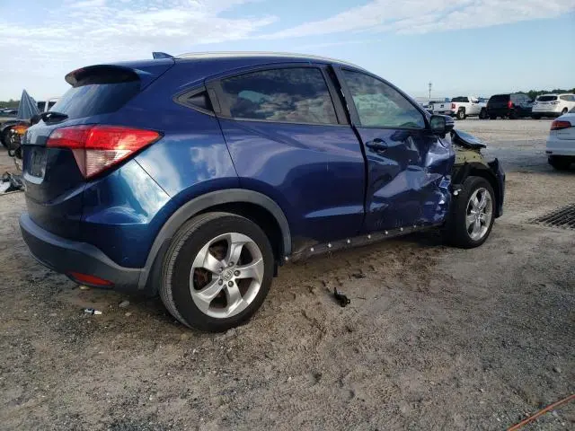 2016 HONDA HR-V EXL  
