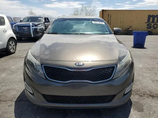 2015 KIA OPTIMA EX  