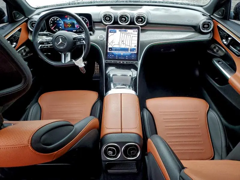 2024 MERCEDES-BENZ C 300 4MATIC  
