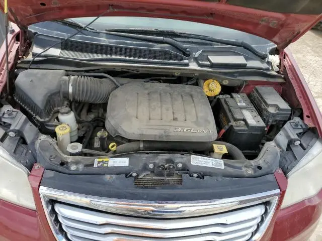 2014 CHRYSLER TOWN & COUNTRY TOURING  