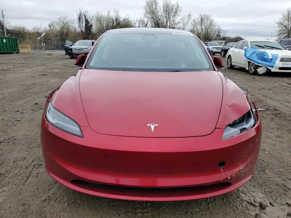 2024 TESLA MODEL 3   