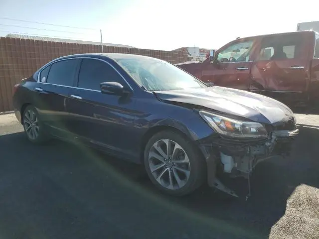2014 HONDA ACCORD SPORT  