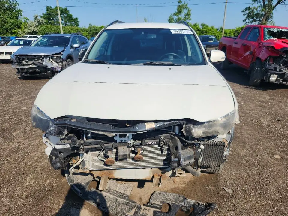 2012 MITSUBISHI OUTLANDER SE  