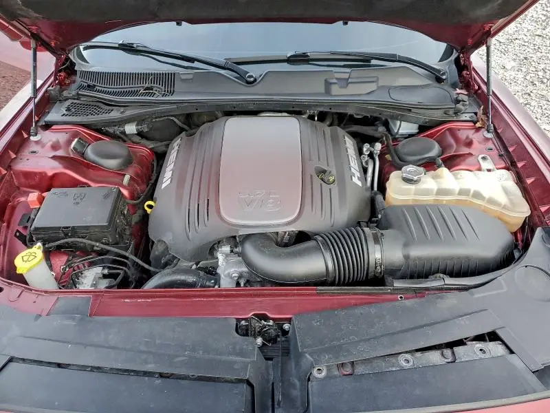 2019 DODGE CHALLENGER R/T  