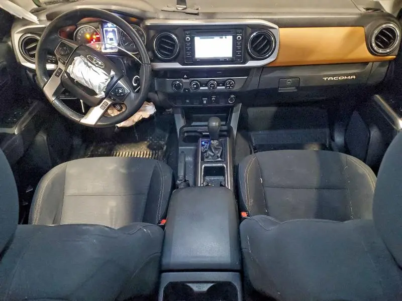 2019 TOYOTA TACOMA DOUBLE CAB  