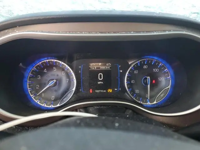 2019 CHRYSLER PACIFICA TOURING L  