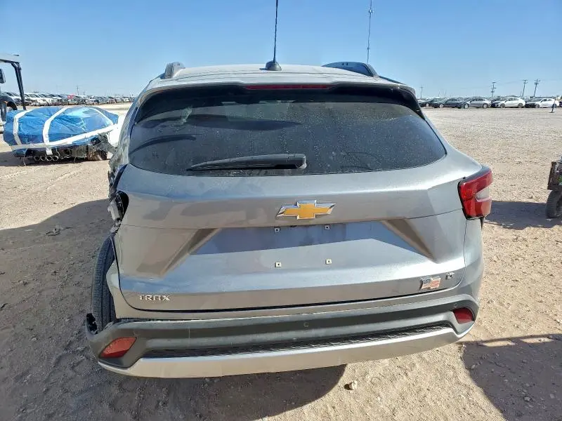 2025 CHEVROLET TRAX 1LT  