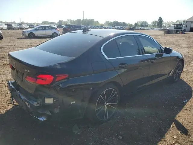 2021 BMW 530 XI  