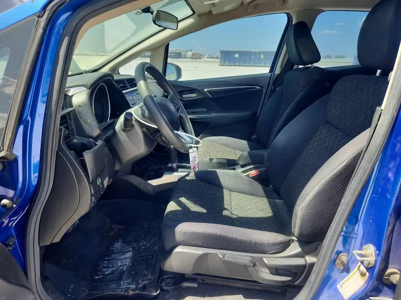 2017 HONDA FIT LX  