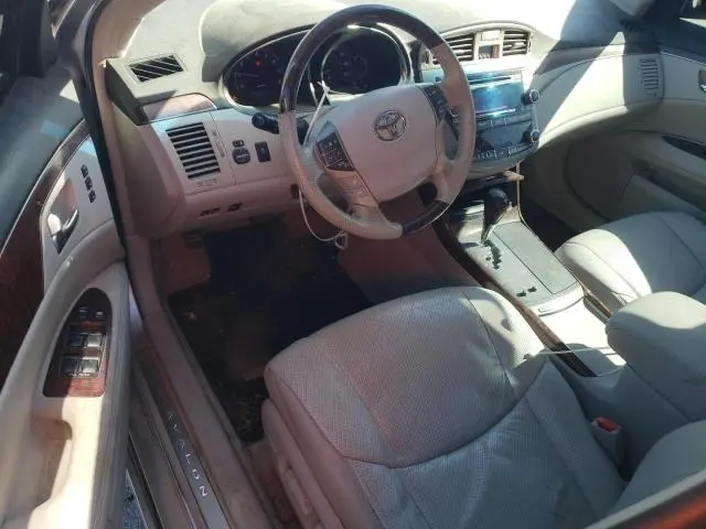 2011 TOYOTA AVALON BASE  