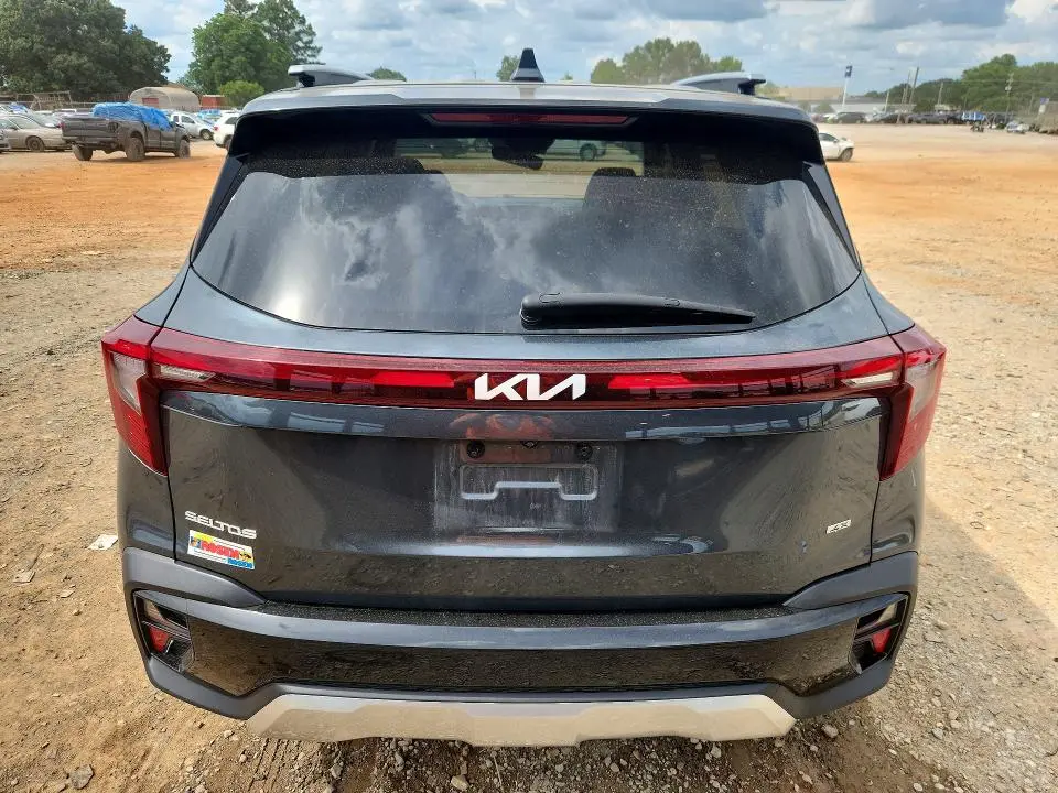 2024 KIA SELTOS SX  
