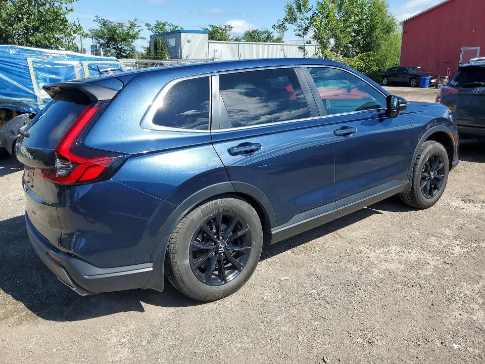 2024 HONDA CR-V EXL  