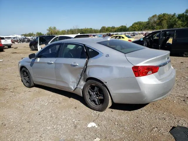 2015 CHEVROLET IMPALA LS  