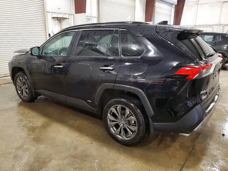 2024 TOYOTA RAV4 LIMITED  