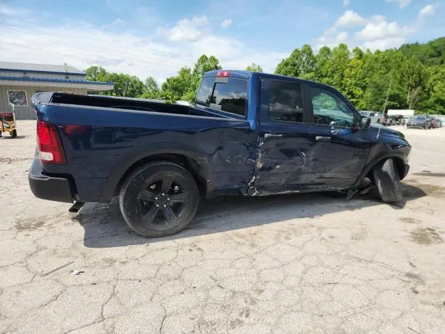 2021 RAM 1500 CLASSIC SLT  