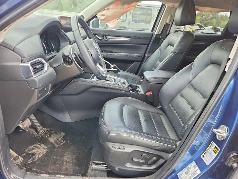 2024 MAZDA CX-5 PREMIUM PLUS  