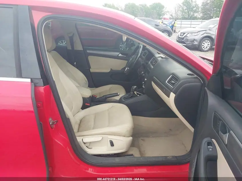2014 VOLKSWAGEN JETTA 2.0L TDI