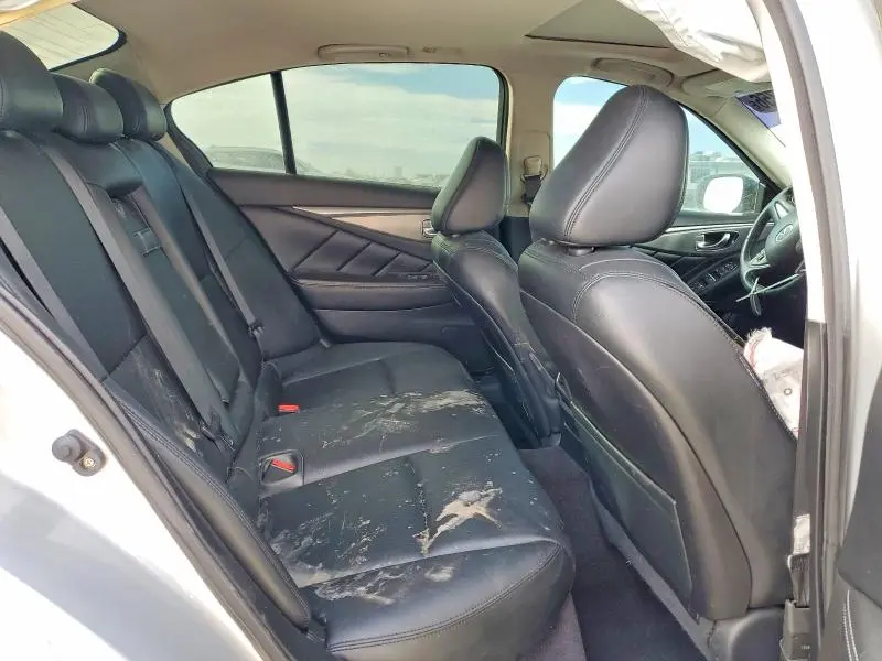 2014 INFINITI Q50 PREMIUM  