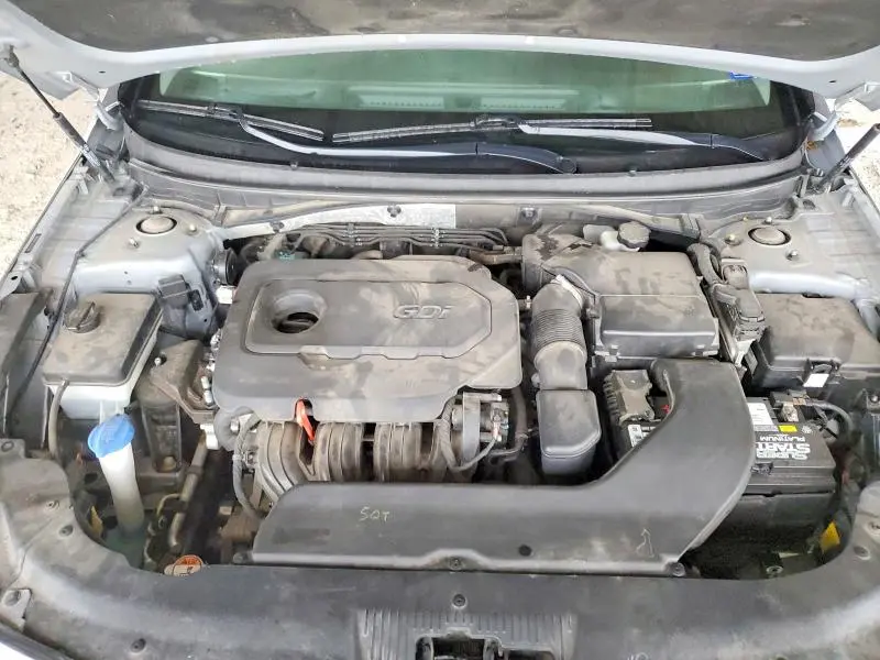 2015 HYUNDAI SONATA LIMITED  