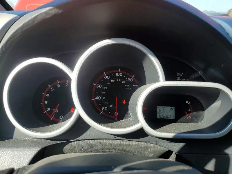 2010 TOYOTA MATRIX BASE  