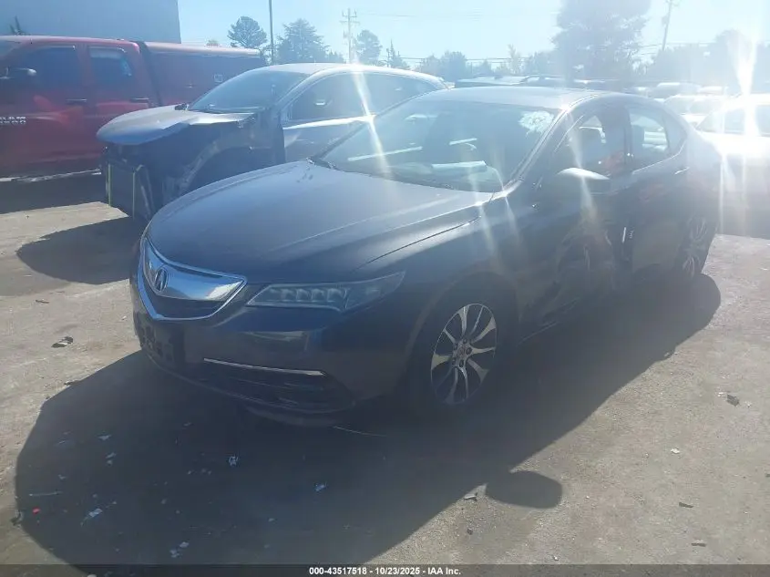 2015 ACURA TLX  
