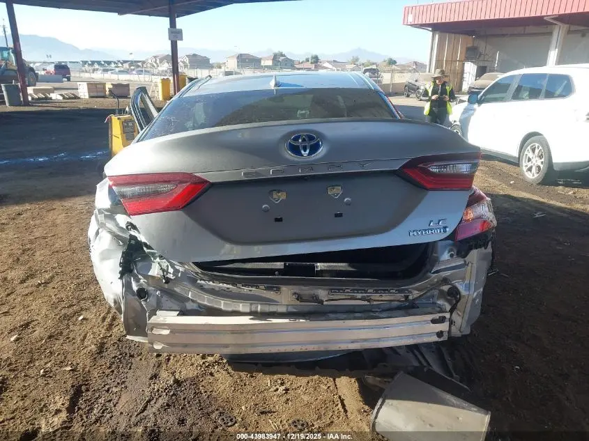 2023 TOYOTA CAMRY LE HYBRID