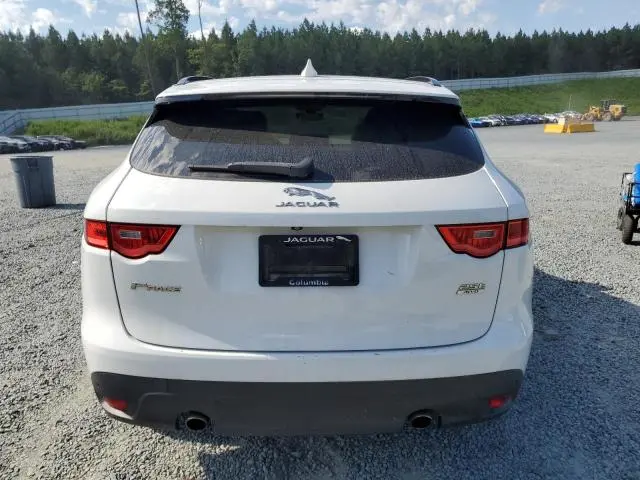 2019 JAGUAR F-PACE PREMIUM  