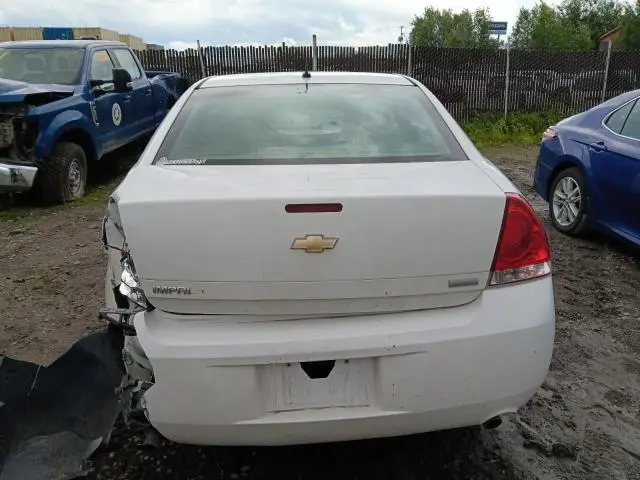 2013 CHEVROLET IMPALA LS  
