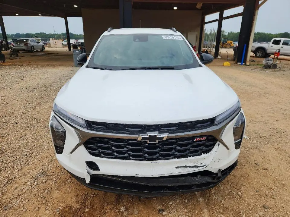 2025 CHEVROLET TRAX 2RS  