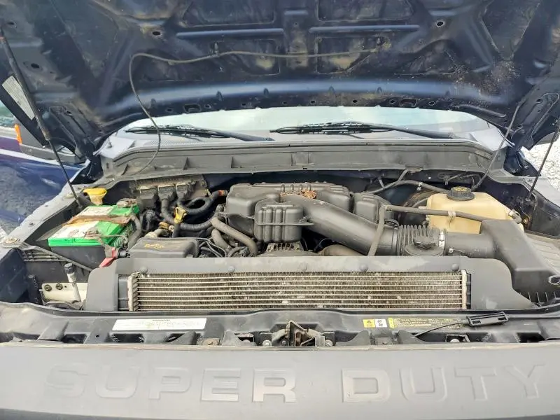 2016 FORD F250 SUPER DUTY  