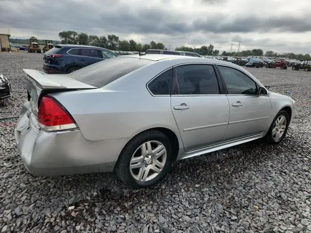 2012 CHEVROLET IMPALA LT  