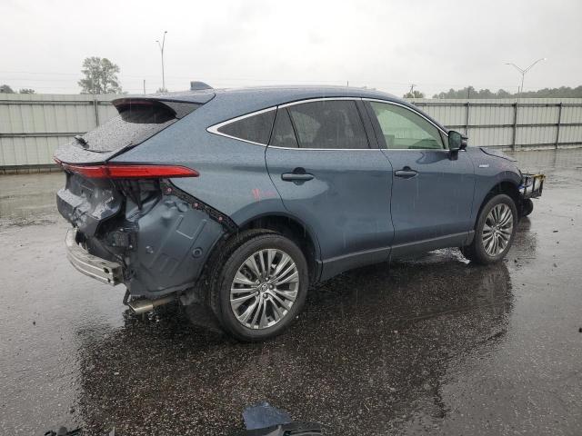 2021 TOYOTA VENZA LE