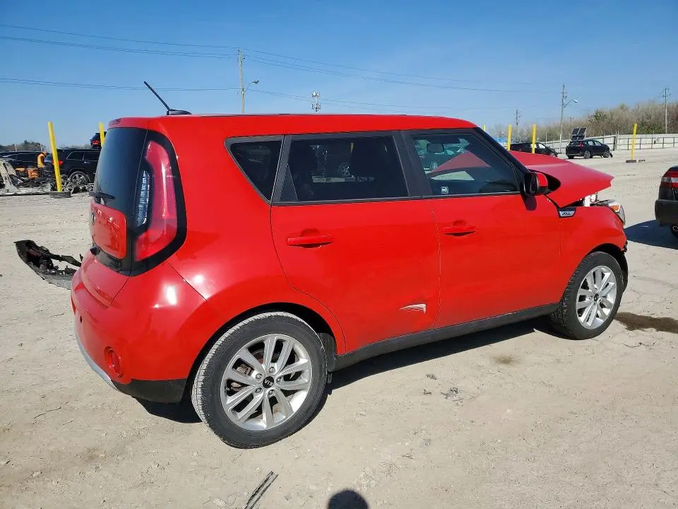2017 KIA SOUL +  