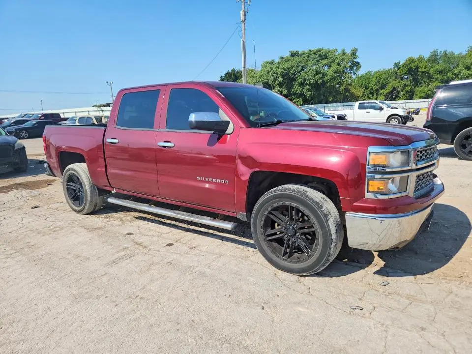 2014 CHEVROLET SILVERADO C1500 LT  