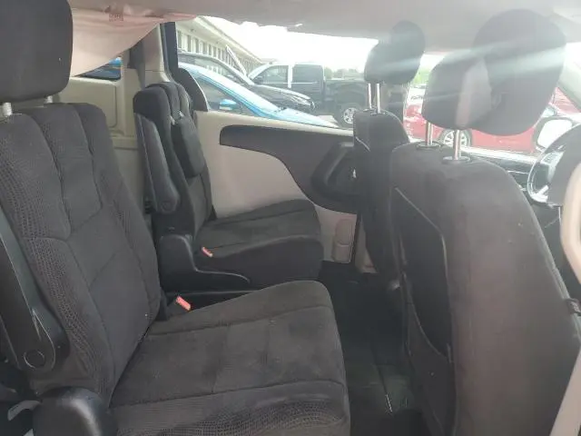 2014 DODGE GRAND CARAVAN SE  