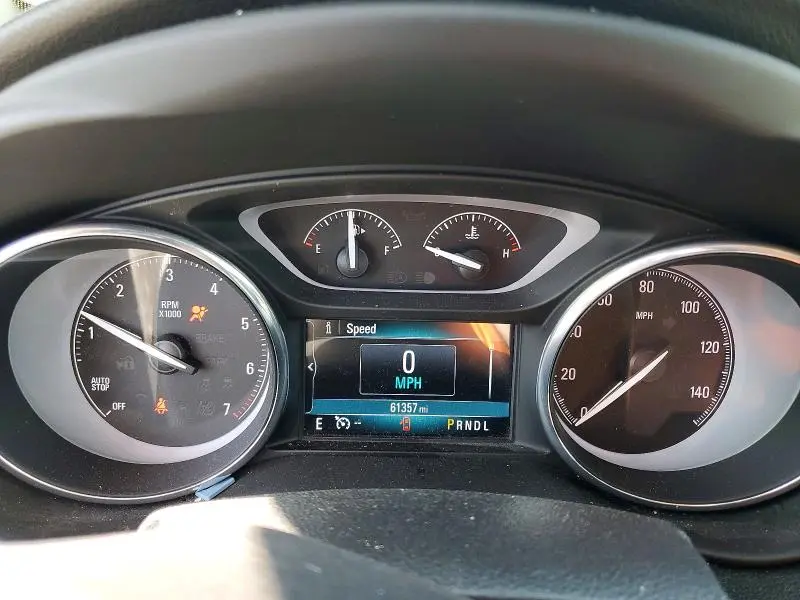 2019 BUICK ENVISION ESSENCE  