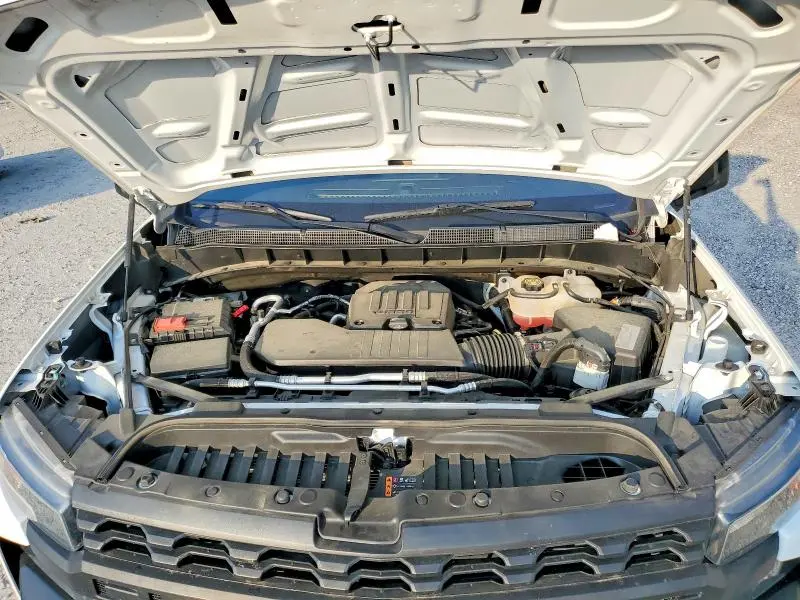 2021 CHEVROLET SILVERADO C1500  