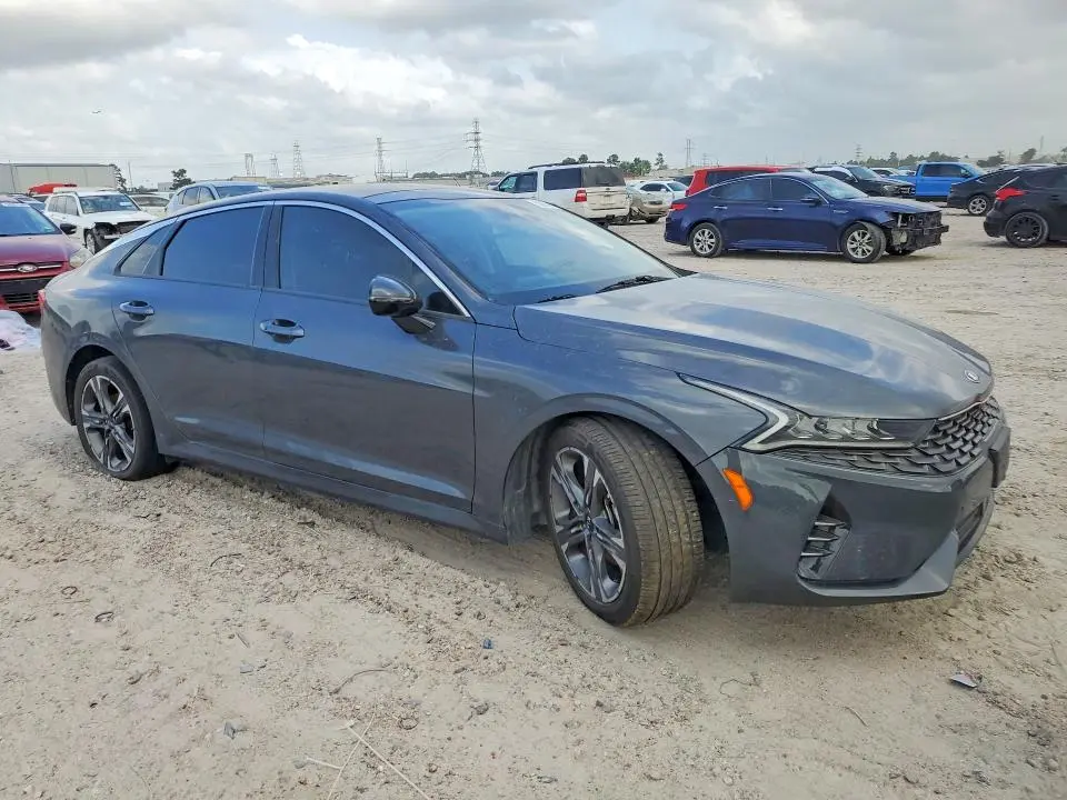 2021 KIA K5 EX  