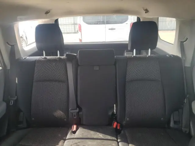 2011 TOYOTA 4RUNNER SR5  