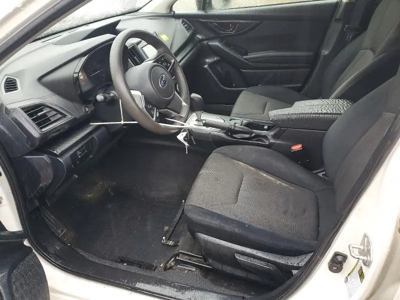 2022 SUBARU CROSSTREK   