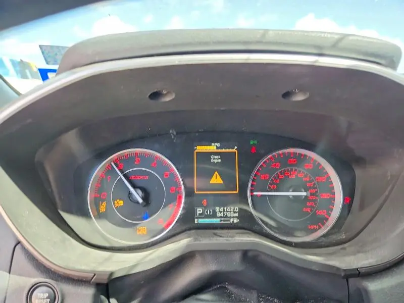 2021 SUBARU IMPREZA SPORT  