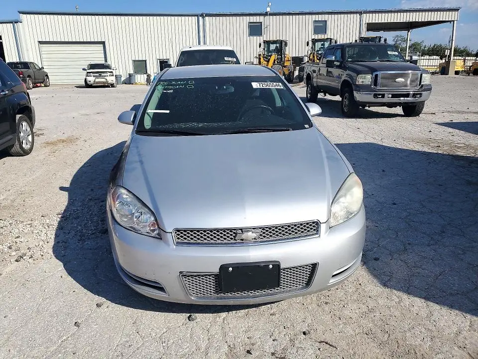 2012 CHEVROLET IMPALA LT  