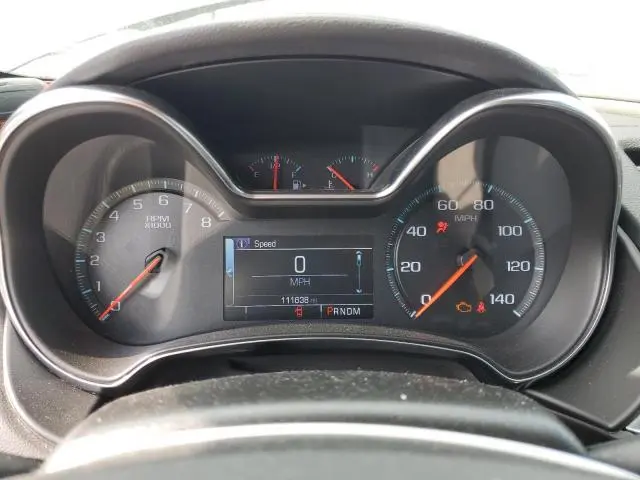 2017 CHEVROLET IMPALA LS