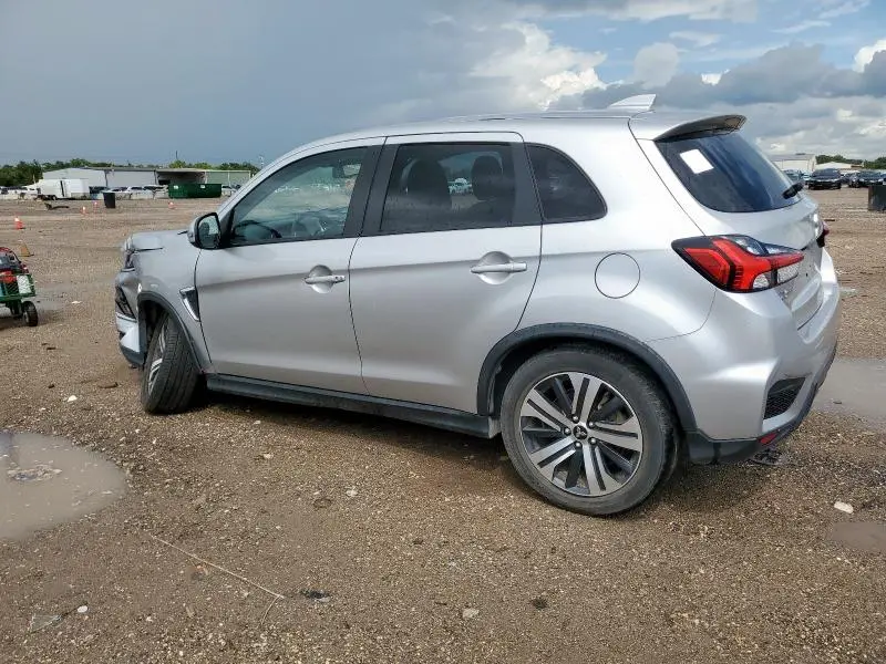 2021 MITSUBISHI OUTLANDER SPORT SE  