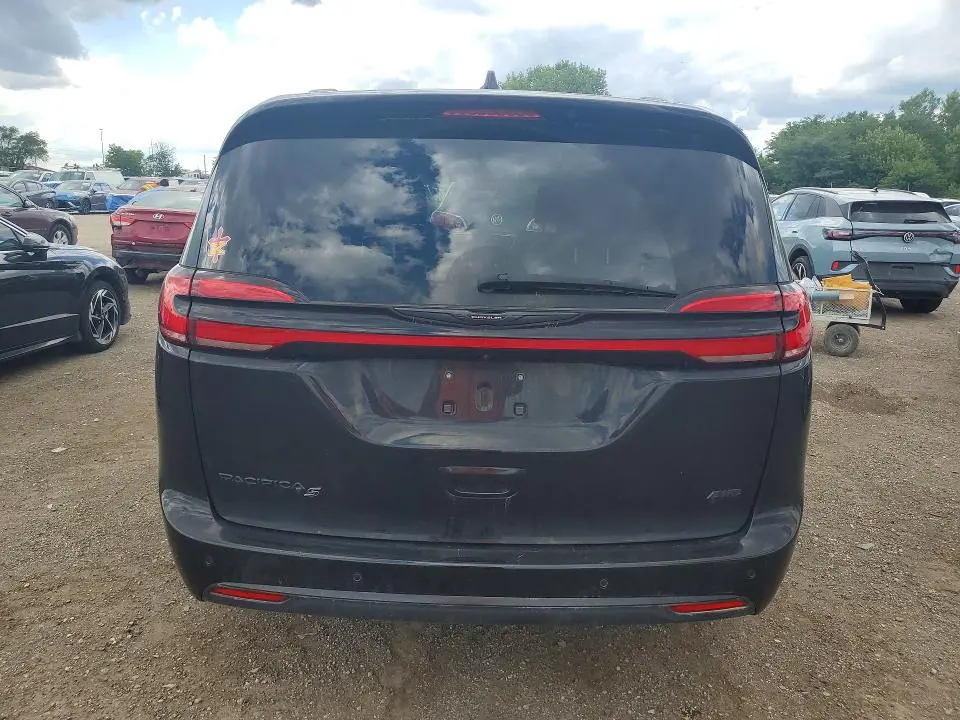 2024 CHRYSLER PACIFICA   