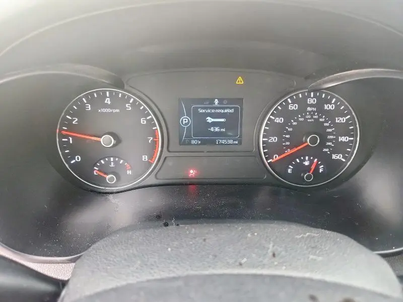 2017 KIA OPTIMA LX  
