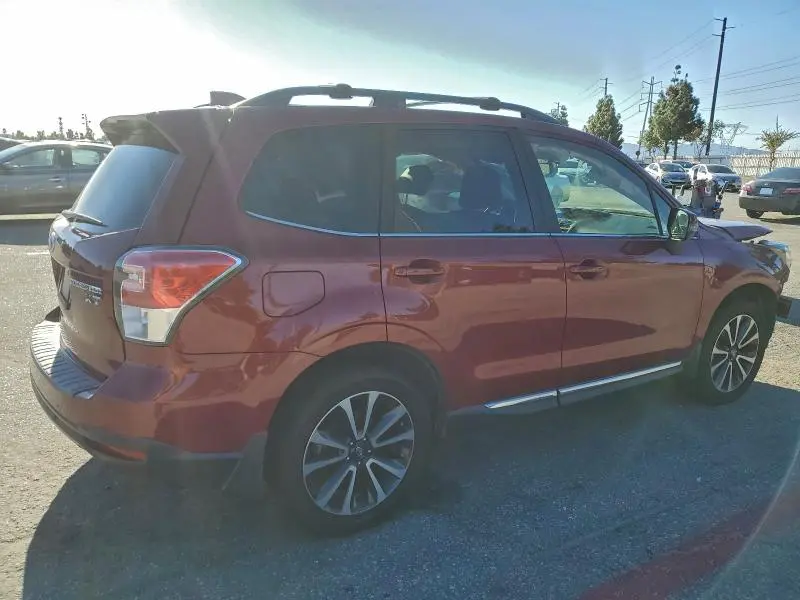 2018 SUBARU FORESTER 2.0XT TOURING  