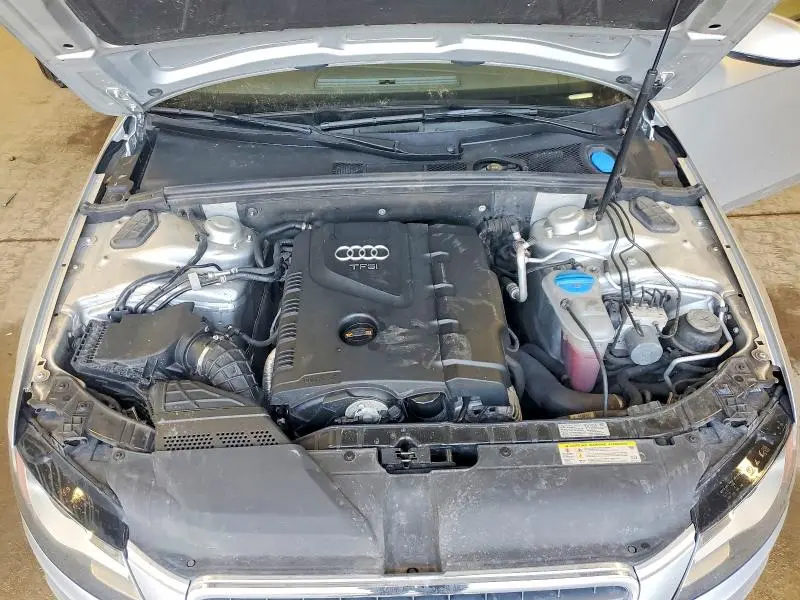 2011 AUDI A4 PRESTIGE  